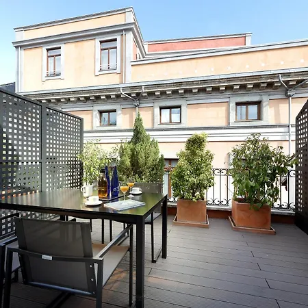 Eurostars Casa de la Lírica-2