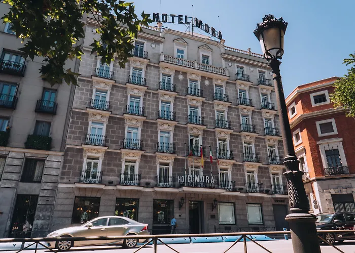 Itc Mora By Soho Boutique