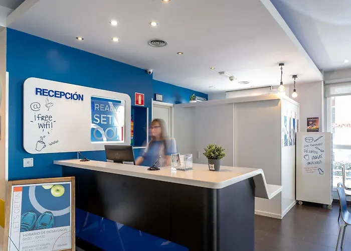 Ibis Budget Madrid Centro Las Ventas